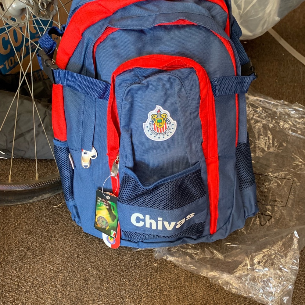 Back packs chiva